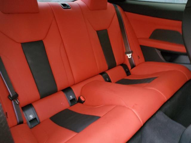 WBS43AZ01RCR15588 - 2024 BMW M4 COMPETITION CHARCOAL photo 10