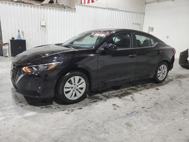 2025 NISSAN SENTRA S, 