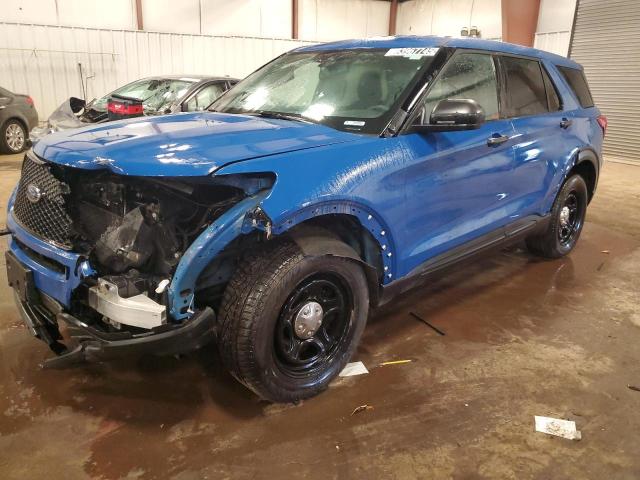 2020 FORD EXPLORER POLICE INTERCEPTOR, 