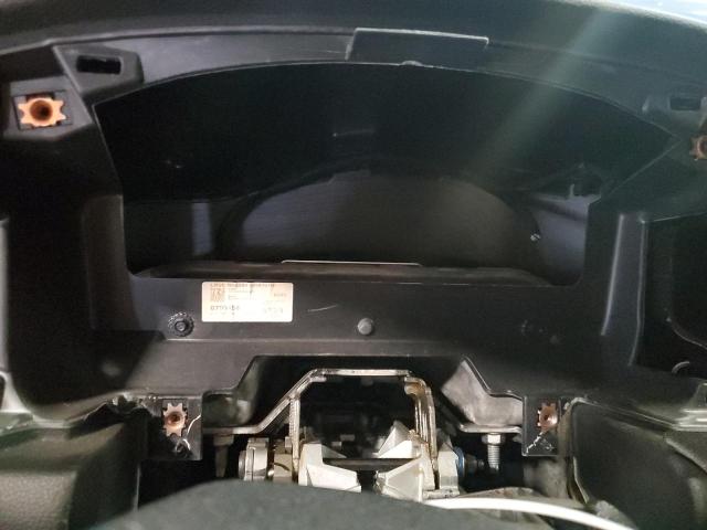 1FM5K8AW7LGC14783 - 2020 FORD EXPLORER POLICE INTERCEPTOR Niebieski zdjęcie 9