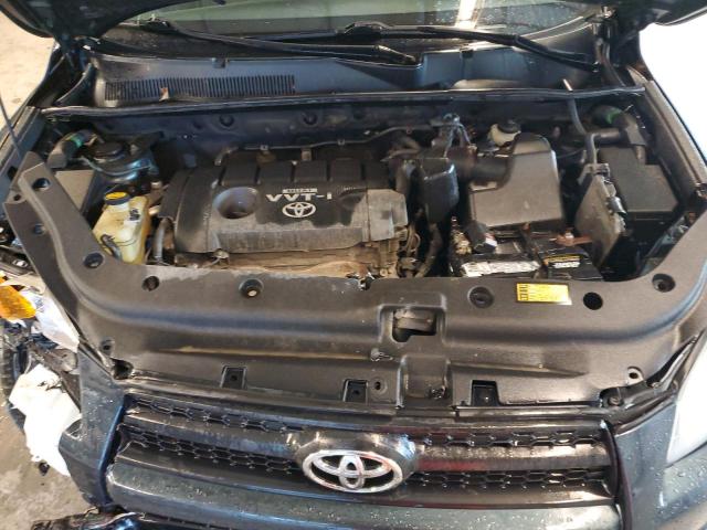 2T3RF4DV5AW047864 - 2010 TOYOTA RAV4 SPORT BLUE photo 12