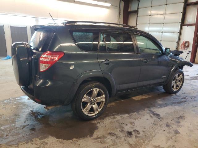 2T3RF4DV5AW047864 - 2010 TOYOTA RAV4 SPORT BLUE photo 3
