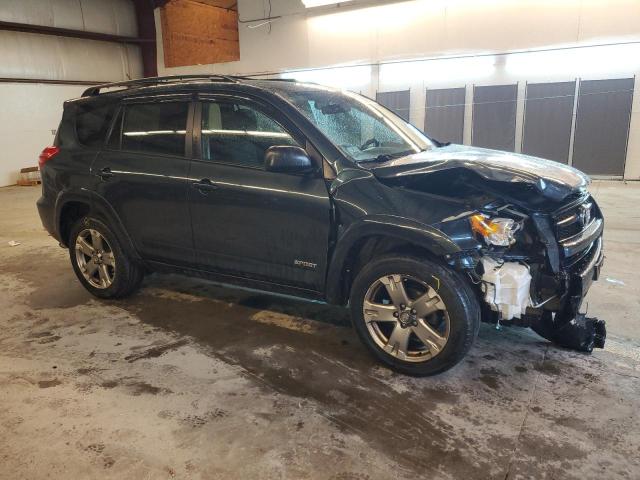 2T3RF4DV5AW047864 - 2010 TOYOTA RAV4 SPORT BLUE photo 4