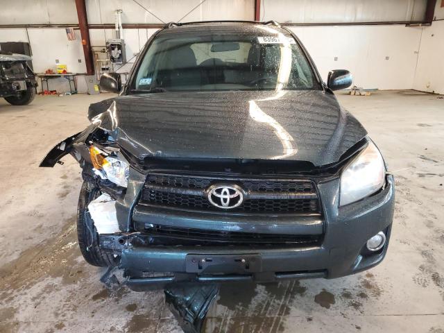 2T3RF4DV5AW047864 - 2010 TOYOTA RAV4 SPORT BLUE photo 5