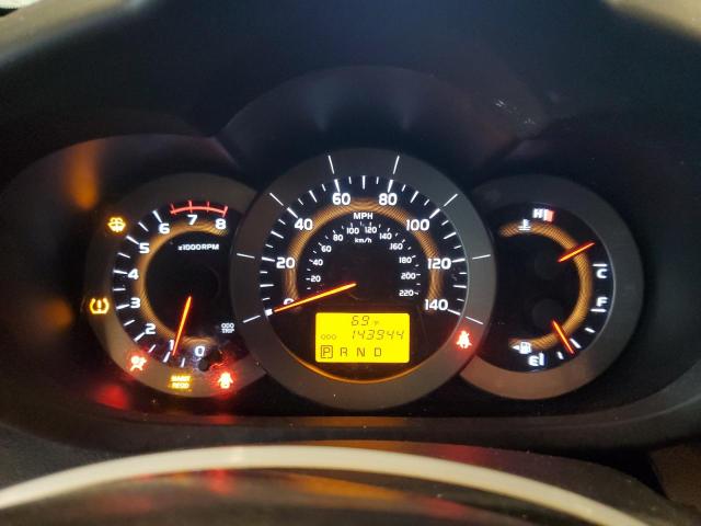 2T3RF4DV5AW047864 - 2010 TOYOTA RAV4 SPORT BLUE photo 9