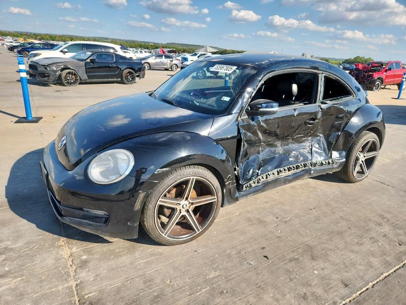 2012 VOLKSWAGEN BEETLE, 