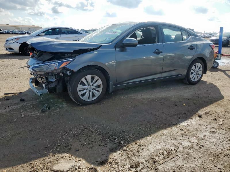 2024 NISSAN SENTRA S, 