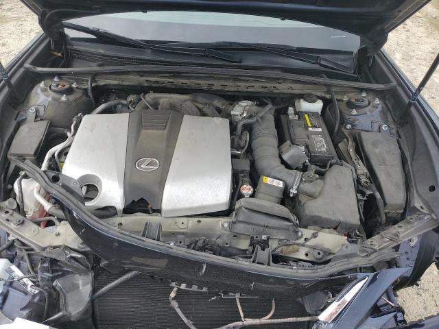 58ABZ1B10KU030156 - 2019 LEXUS ES 350 Blau Foto 11