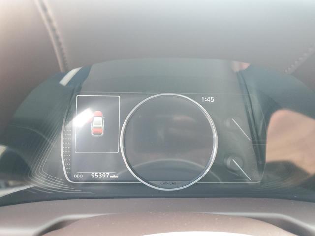 58ABZ1B10KU030156 - 2019 LEXUS ES 350 Blau Foto 9