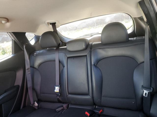 KM8JU3AC7CU322601 - 2012 HYUNDAI TUCSON GLS SILVER photo 10