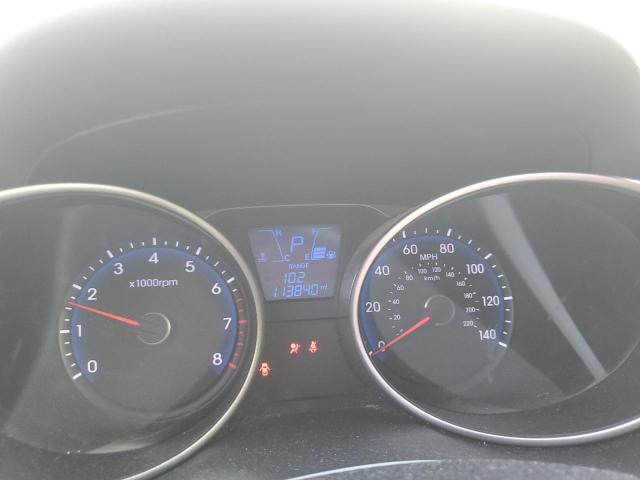 KM8JU3AC7CU322601 - 2012 HYUNDAI TUCSON GLS SILVER photo 9