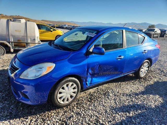 2013 NISSAN VERSA S, 