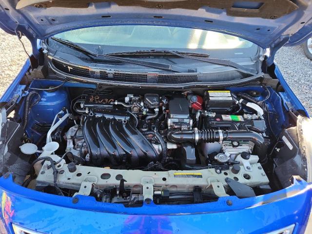 3N1CN7AP7DL881598 - 2013 NISSAN VERSA S 蓝色 照片 11