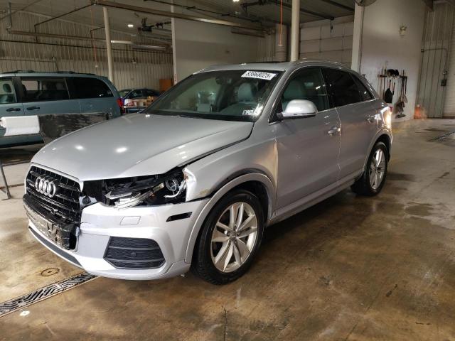 2016 AUDI Q3 PREMIUM PLUS, 