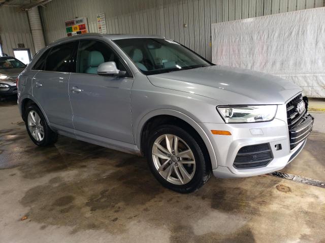 WA1EFCFSXGR019976 - 2016 AUDI Q3 PREMIUM PLUS Серебристый фото 4