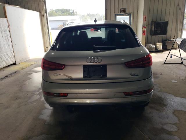 WA1EFCFSXGR019976 - 2016 AUDI Q3 PREMIUM PLUS Серебристый фото 6