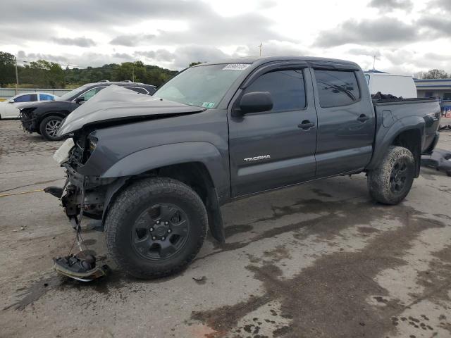 2009 TOYOTA TACOMA DOUBLE CAB, 