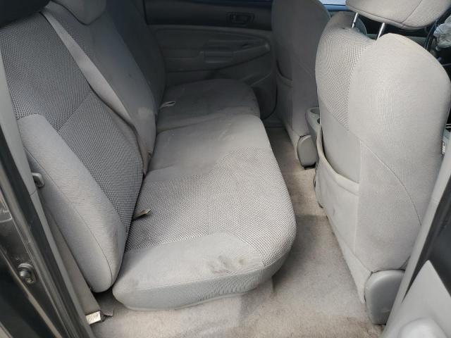 3TMLU42N39M033098 - 2009 TOYOTA TACOMA DOUBLE CAB Gris foto 10