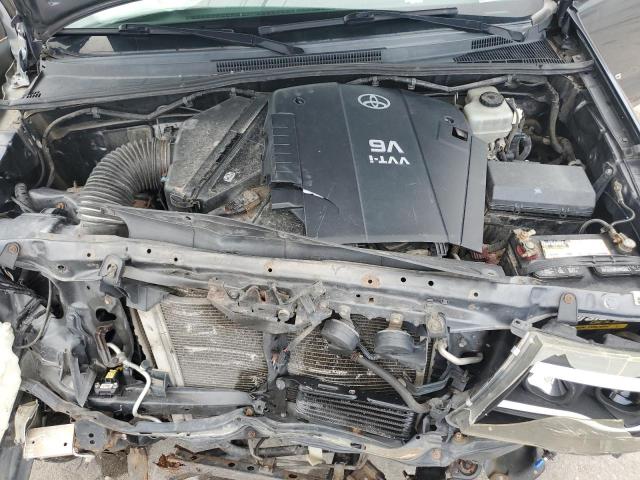 3TMLU42N39M033098 - 2009 TOYOTA TACOMA DOUBLE CAB Gris foto 11