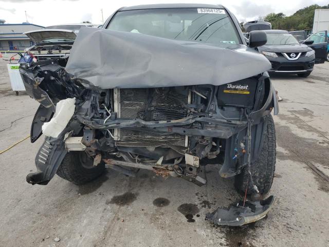 3TMLU42N39M033098 - 2009 TOYOTA TACOMA DOUBLE CAB Gris foto 5