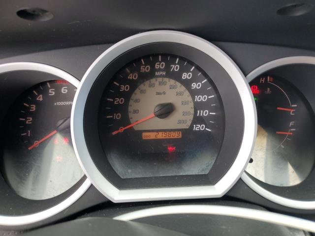 3TMLU42N39M033098 - 2009 TOYOTA TACOMA DOUBLE CAB Gris foto 9