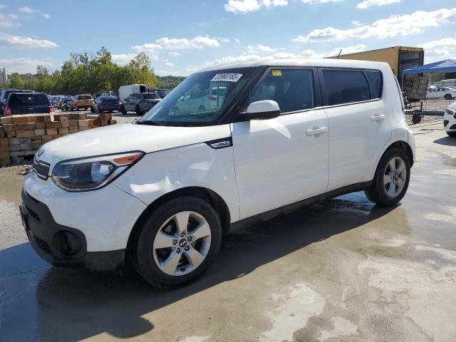 2017 KIA SOUL, 
