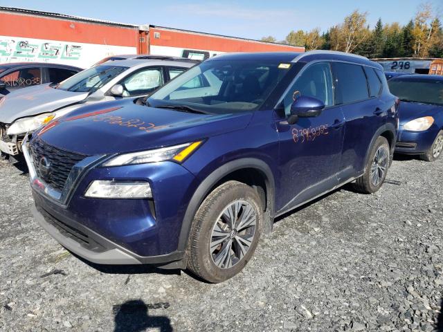 2021 NISSAN ROGUE SV, null