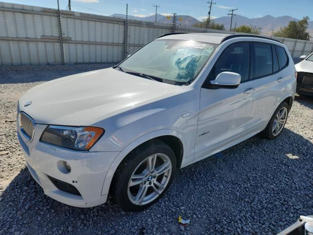 2014 BMW X3 XDRIVE35I, 