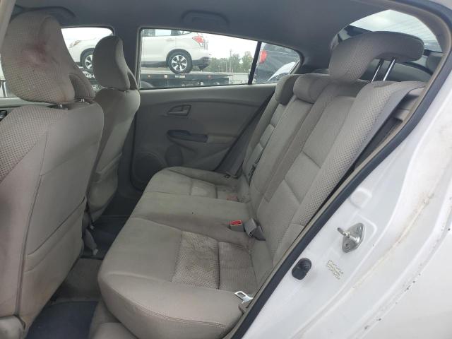 JHMZE2H7XAS008990 - 2010 HONDA INSIGHT EX 白色 照片 10