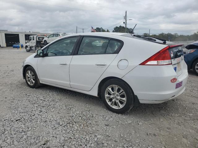 JHMZE2H7XAS008990 - 2010 HONDA INSIGHT EX 白色 照片 2
