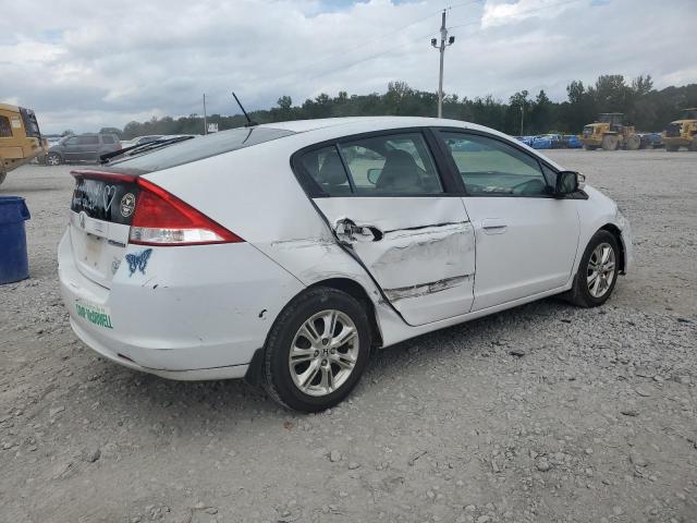 JHMZE2H7XAS008990 - 2010 HONDA INSIGHT EX 白色 照片 3