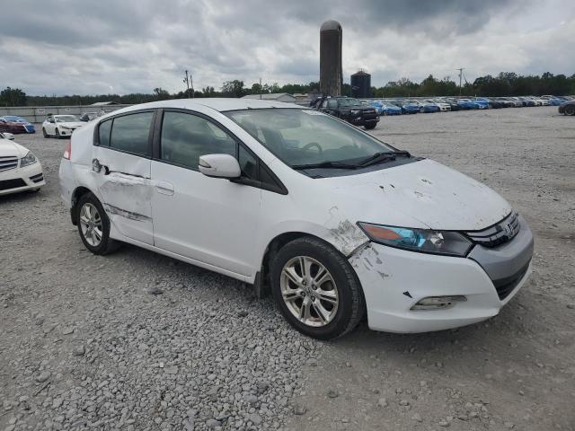 JHMZE2H7XAS008990 - 2010 HONDA INSIGHT EX 白色 照片 4
