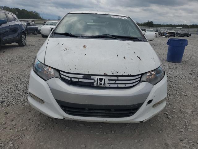 JHMZE2H7XAS008990 - 2010 HONDA INSIGHT EX 白色 照片 5