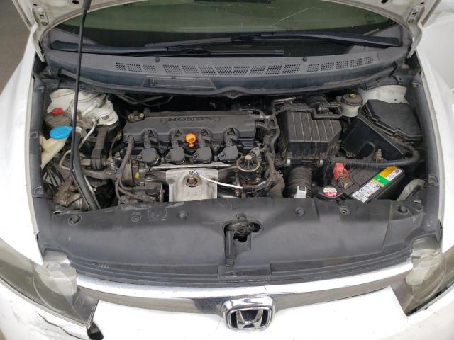 2HGFA16597H315452 - 2007 HONDA CIVIC LX Ağ foto 11