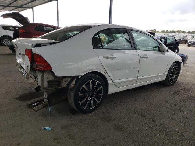 2HGFA16597H315452 - 2007 HONDA CIVIC LX Ağ foto 3