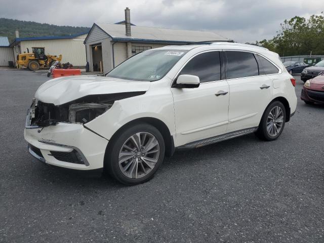 2018 ACURA MDX TECHNOLOGY, 