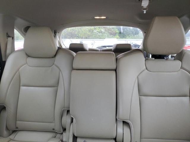 5J8YD4H52JL009721 - 2018 ACURA MDX TECHNOLOGY Weiß Foto 10