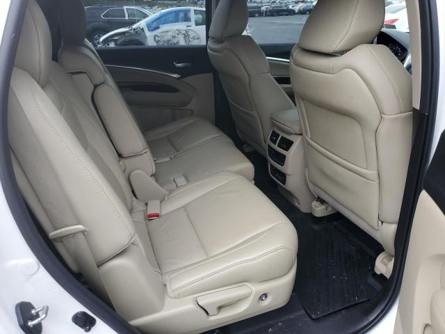 5J8YD4H52JL009721 - 2018 ACURA MDX TECHNOLOGY Weiß Foto 11