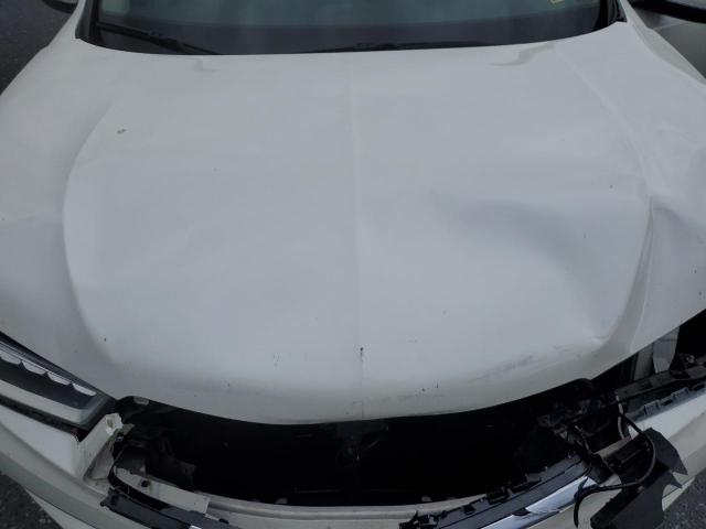 5J8YD4H52JL009721 - 2018 ACURA MDX TECHNOLOGY Weiß Foto 12
