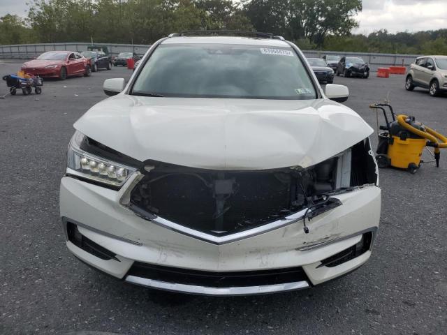 5J8YD4H52JL009721 - 2018 ACURA MDX TECHNOLOGY Weiß Foto 5
