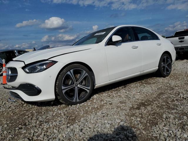 2025 MERCEDES-BENZ C 300 4MATIC, 