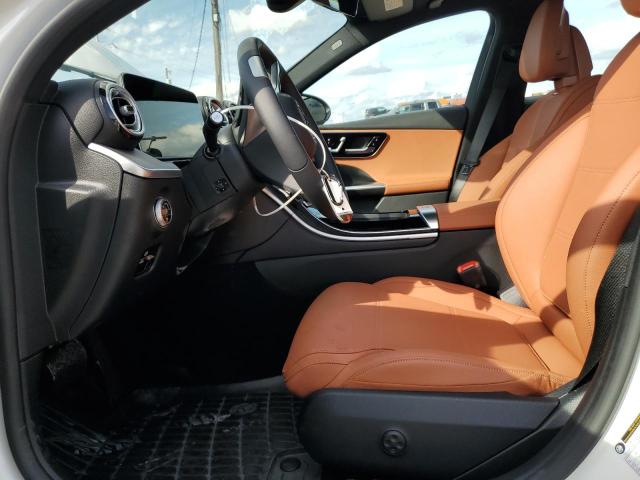 W1KAF4HB9SR266136 - 2025 MERCEDES-BENZ C 300 4MATIC WHITE photo 7