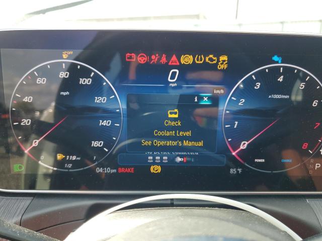 W1KAF4HB9SR266136 - 2025 MERCEDES-BENZ C 300 4MATIC WHITE photo 9