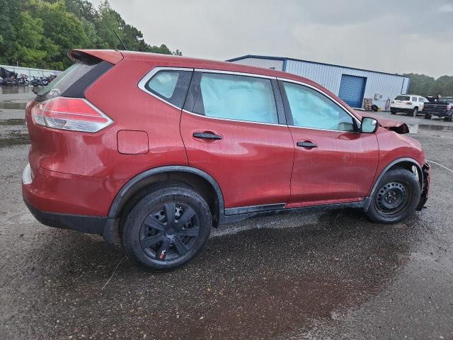 KNMAT2MT0GP626046 - 2016 NISSAN ROGUE S 红色 照片 3