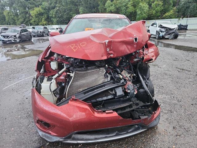 KNMAT2MT0GP626046 - 2016 NISSAN ROGUE S 红色 照片 5