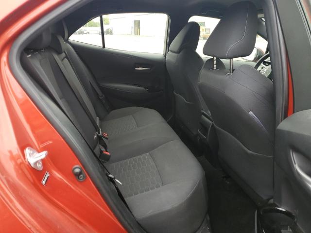 JTNK4RBE9K3001719 - 2019 TOYOTA COROLLA SE Kırmızı fotoğraf 10