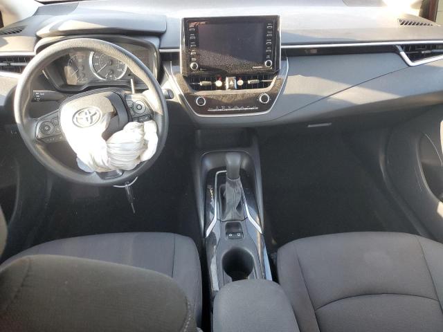 5YFEPMAE9MP176964 - 2021 TOYOTA COROLLA LE Rot Foto 8