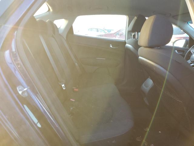 5XXGT4L39KG368990 - 2019 KIA OPTIMA LX BLUE photo 10