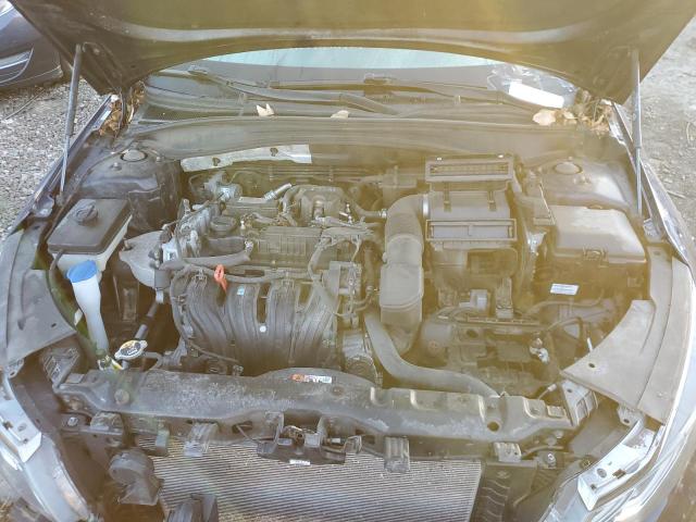 5XXGT4L39KG368990 - 2019 KIA OPTIMA LX BLUE photo 11