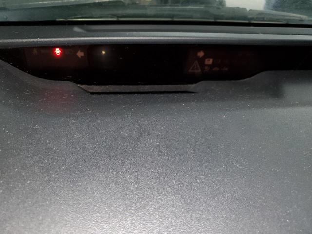 JTDKB20U183373687 - 2008 TOYOTA PRIUS BLACK photo 9